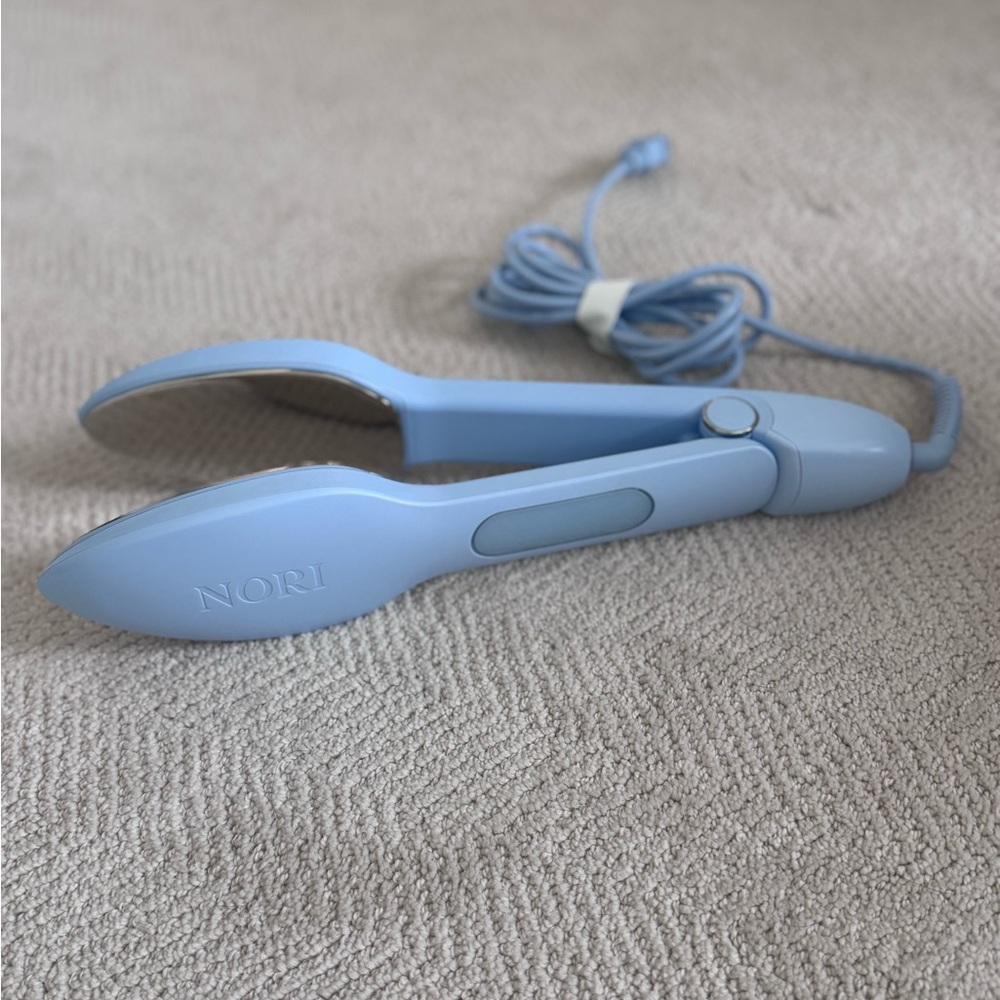 Nori Press Travel Steam Iron
